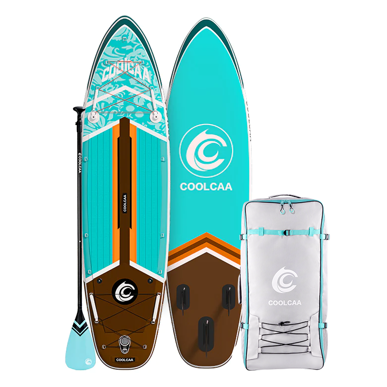 Multi-angle display the paddle board