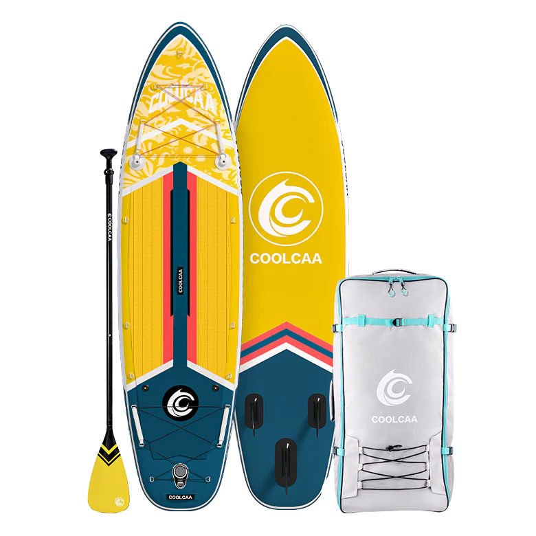 Multi-angle display the paddle board