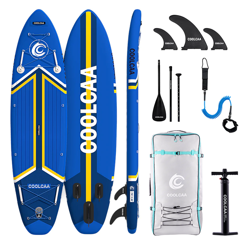 showing all items in the package