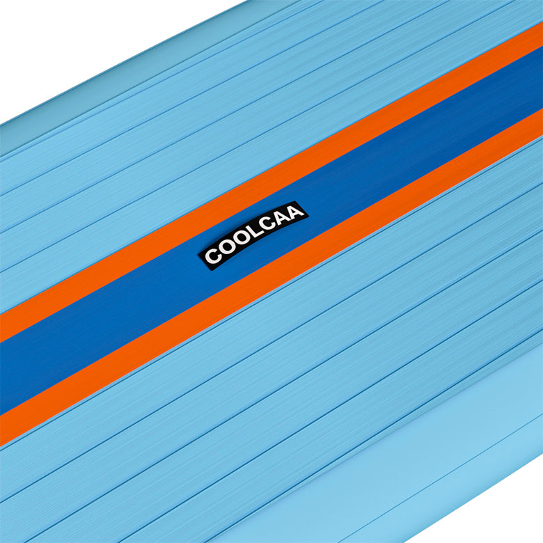 close-up of the center of the paddle board