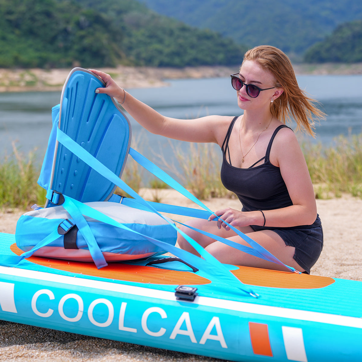 SUP TO KAYAK CONVERSION KIT