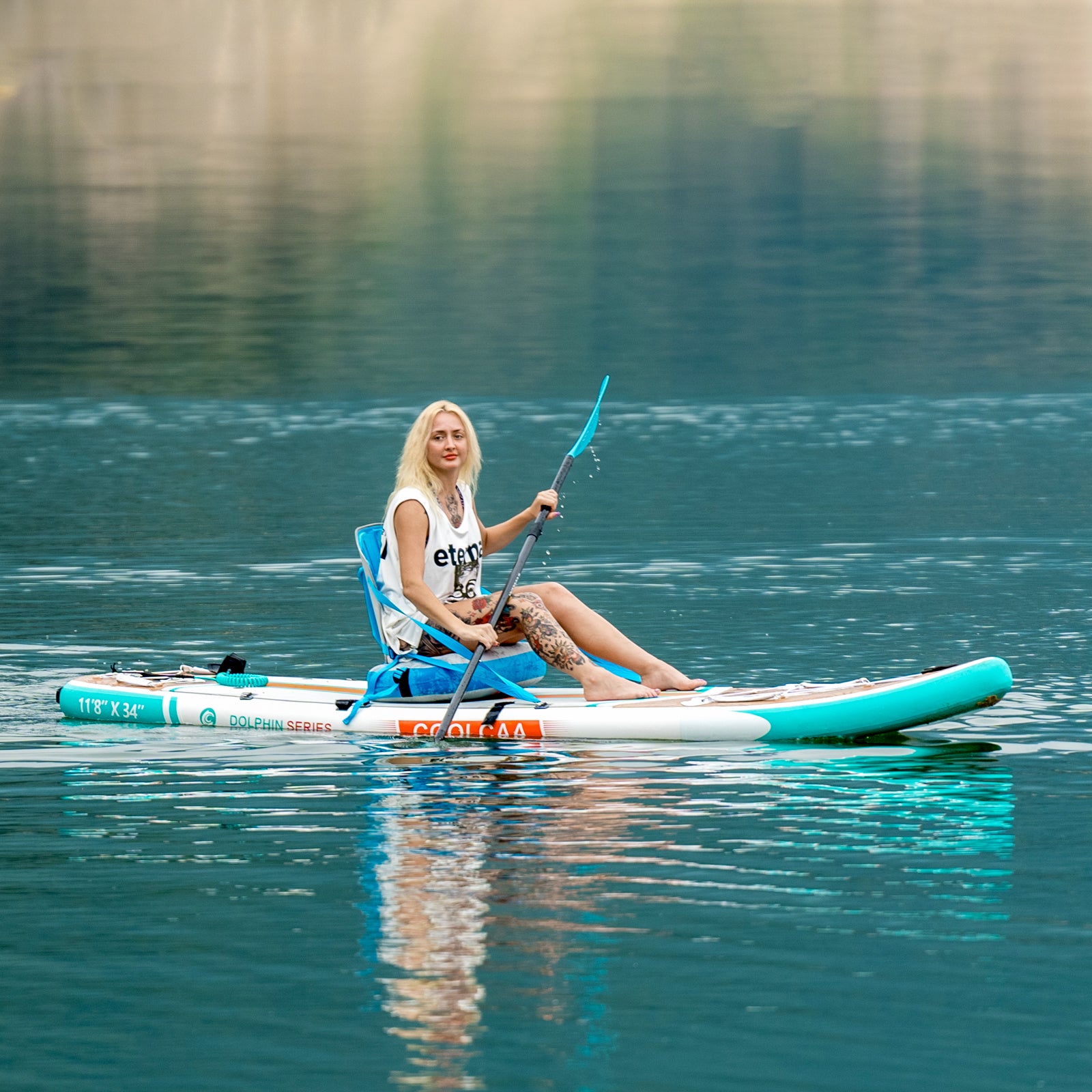 SUP TO KAYAK CONVERSION KIT