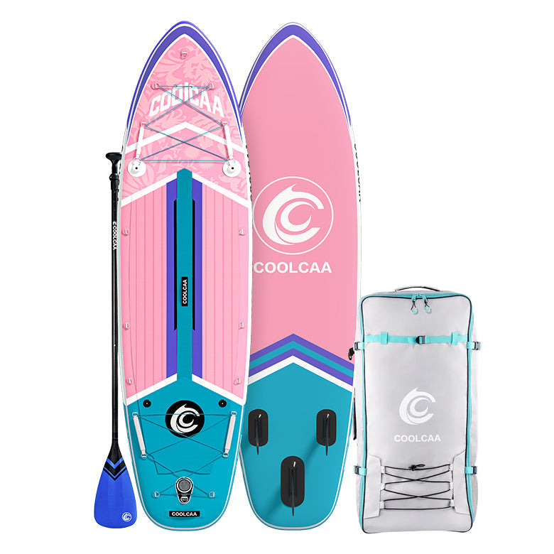 Multi-angle display the paddle board